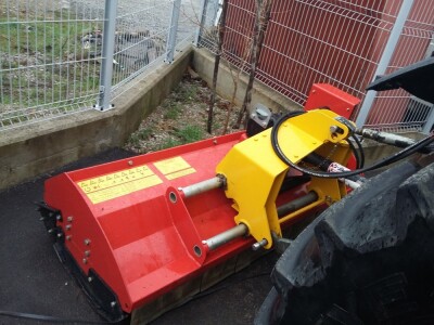 MALČER HIDRAULIČNI RADNI ZAHVAT 150cm, NOVI