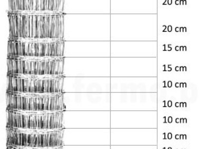 MREŽA, PLETIVO VRUĆE POČINCANO 160/15/15 50m