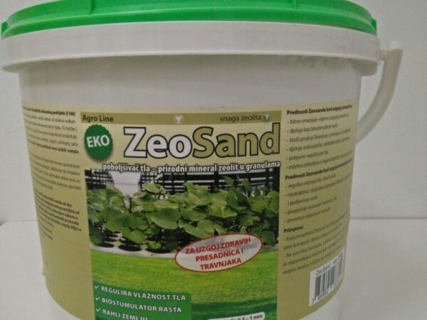 ZEOSAND