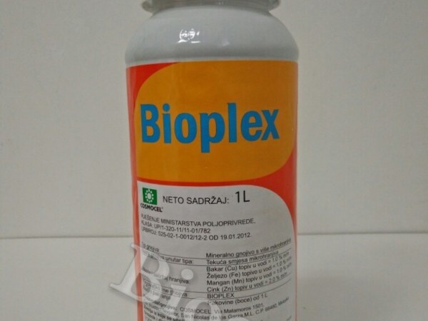 Bioplex 1 lit.