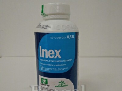 INEX OKVAŠIVAČ 1 lit.+++++