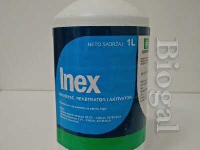 INEX OKVAŠIVAČ 1 lit.+++++