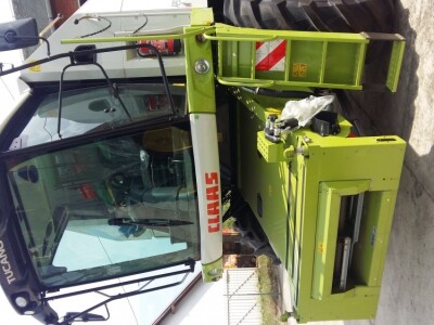 CLAAS Tucano 420
