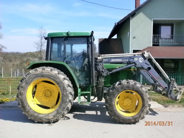 john deere 6300