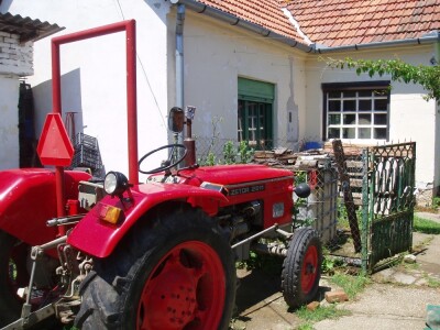 Traktor ZETOR 2511