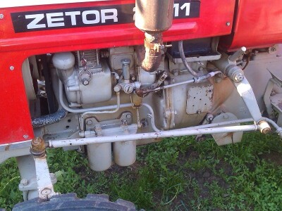 Traktor ZETOR 2511