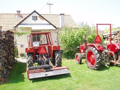 Traktor ZETOR 2511