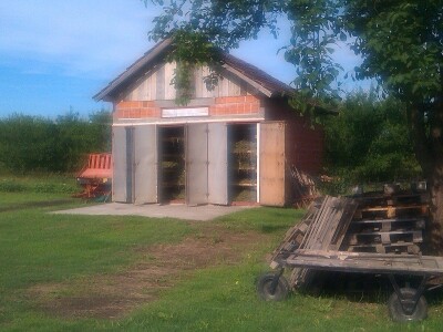 zemljište, kuća i pripadajući objekti OPG-a