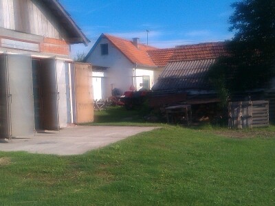 zemljište, kuća i pripadajući objekti OPG-a