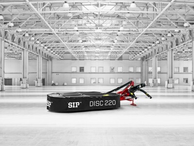 SIP Disc 220 S ALP lagana bočna kosilica