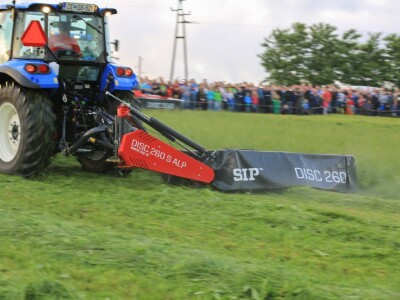 SIP Disc 220 S ALP lagana bočna kosilica