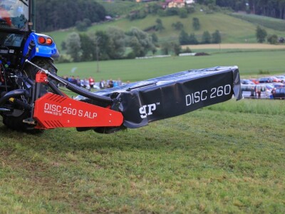 SIP Disc 220 S ALP lagana bočna kosilica