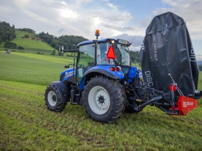 SIP Disc 220 S ALP lagana bočna kosilica