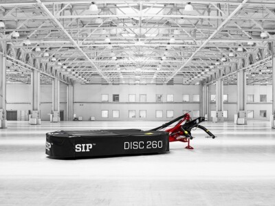 SIP Disc 260 S ALP lagana bočna kosilica