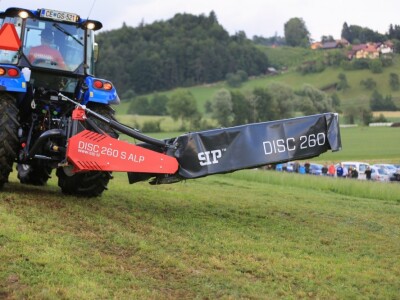 SIP Disc 260 S ALP lagana bočna kosilica