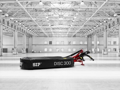 SIP Disc 300 S ALP lagana bočna kosilica