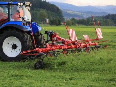 SIP Spider 600/6 ALP rotacijski okretač