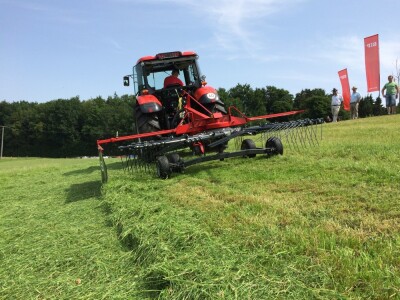 SIP Star 430/12 rotacijski sakupljač