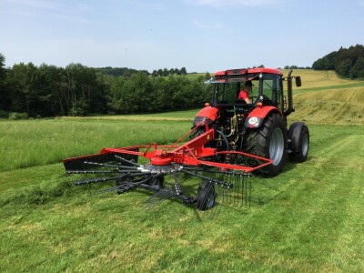 SIP Star 430/12 rotacijski sakupljač