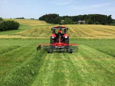 SIP Star 430/12 rotacijski sakupljač