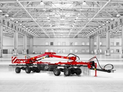 SIP Star 600/20 T dvorotorski sakupljač