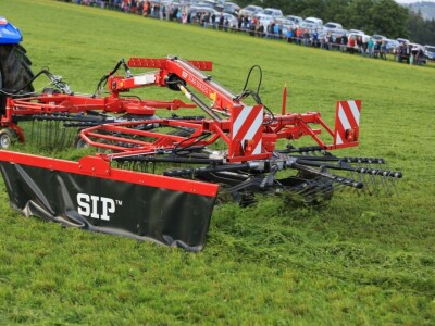 SIP Star 600/20 T dvorotorski sakupljač