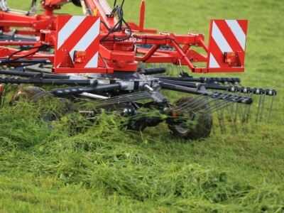 SIP Star 600/20 T dvorotorski sakupljač