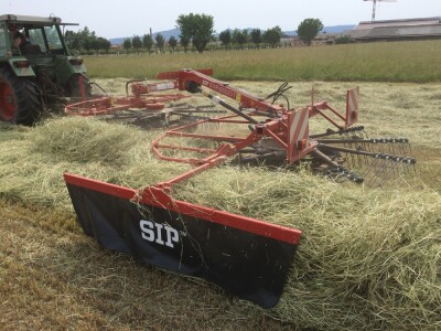 SIP Star 600/20 T dvorotorski sakupljač