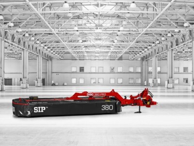 SIP Silvercut disc S bočne kosilice