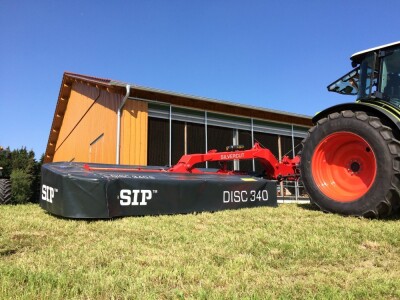 SIP Silvercut disc S bočne kosilice