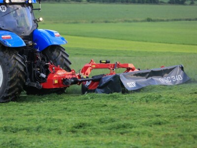 SIP Silvercut disc S bočne kosilice