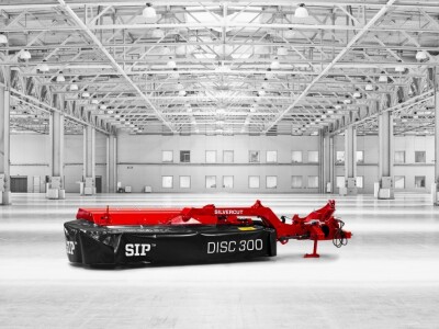 SIP Silvercut disc S FC/RC bočne kosilice s gnječilicom