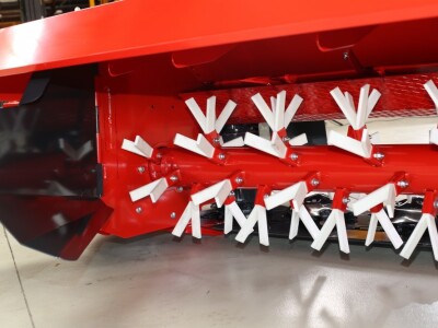 SIP Silvercut disc S FC/RC bočne kosilice s gnječilicom