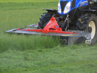 SIP Silvercut disc F prednje kosilice