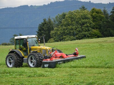 SIP Silvercut disc F FC/RC prednje kosilice s gnječilicom