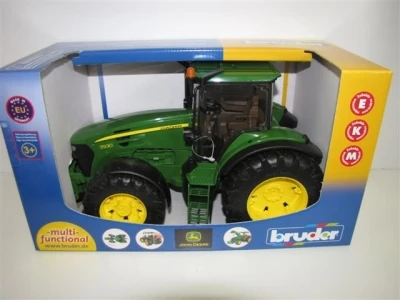 Bruder Traktor John Deere 7930