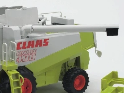 BRUDER KOMBAJN CLAAS LEXION 480