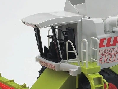BRUDER KOMBAJN CLAAS LEXION 480