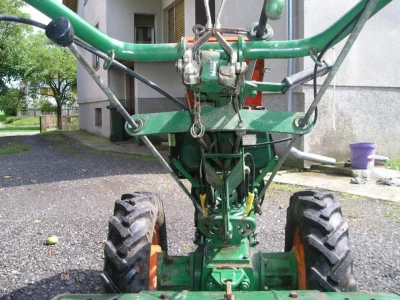 Goldoni, Labinprogres - 140 D super special 14 KS