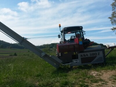 rezalno cepilni stroj