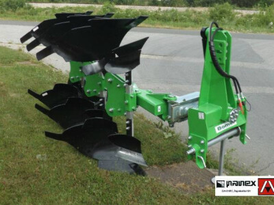 PLUG BOMET U063/2, trobrazni obrtni