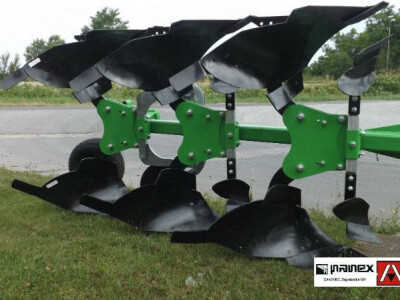 PLUG BOMET U063/2, trobrazni obrtni