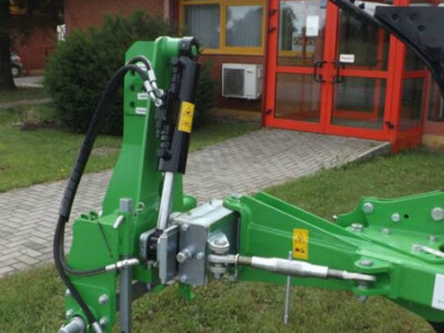 PLUG BOMET U064, trobrazni obrtni, rešetkaste daske