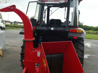 DROBILICA ZA DRVO WCX-5