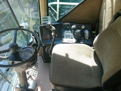 Claas Dominator 98 SL