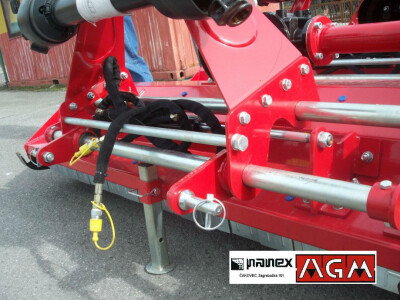 Malčeri HIDRAULIČNI, RADNI ZAHVAT 165 i 175cm, NOVI, GARANCIJA