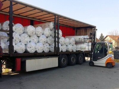 Folija za plastenik, 200 mikrona