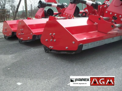 Malčer Panex AGM 145, Radni zahvat 145cm