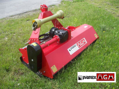 Malčer fiksni Panex AGM 165, Radni zahvat 165cm