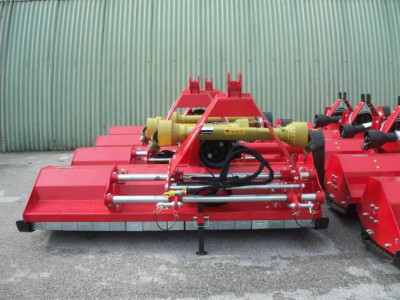 Malčer 165 Hidraulični, Radni zahvat 165cm